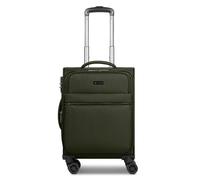 bugatti Valencia Soft 4 ruedas Carro de la cabina S 55 cm con pliegue de expansión verde