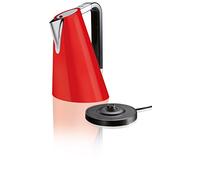 Hervidor eléctrico VERA EASY 1,7 l, rojo, acero inoxidable, Bugatti