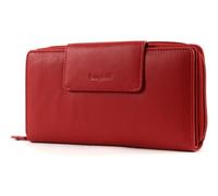 bugatti Vertice Ladies Zip Wallet with Strap 24CC