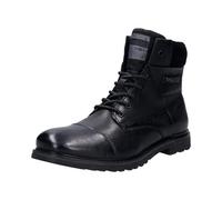 bugatti Vittore, Botas Hombre, Negro, 44 EU