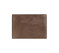 bugatti Volo Cartera Piel natural 12 cm marrón