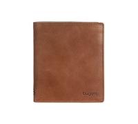 bugatti Volo Cartera Piel natural 9 cm marrón