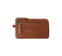 bugatti Volo Estuche para llave Piel natural 11 cm marrón