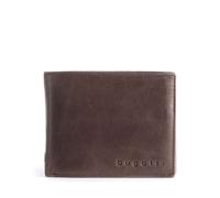 bugatti Cartera Volo cuero 12 cm marrón