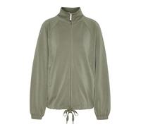 bugatti W8625-51907 Chaqueta Deportiva, Verde Musgo, XS para Mujer