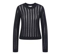 bugatti W9866-5400 Jersey Cuello Redondo, Negro-290, XL para Mujer