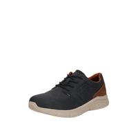 bugatti Zapatillas deportivas bajas 'AFA' azul oscuro / marrón 42 azul oscuro / marrón