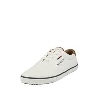 bugatti Zapatillas deportivas bajas 'Alfaro' marino / rojo vivo / blanco 42 marino / rojo vivo / blanco