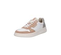 bugatti Zapatillas deportivas bajas arena / gris / blanco 38 arena / gris / blanco