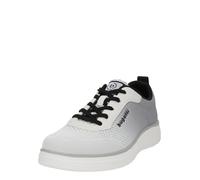 bugatti Zapatillas deportivas bajas 'ASE' gris claro / negro / offwhite, Talla 42