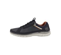 bugatti Zapatillas deportivas bajas 'ASQ01' gris / negro / blanco 41 gris / negro / blanco