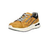 bugatti 321-ASL01, Zapatos Planos con Cordones Hombre, Yellow, 42 EU
