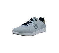 Bugatti 321-awq02, Zapatillas Hombre, Blanco, 44 EU