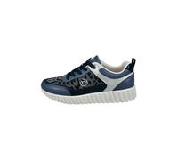 bugatti Zapatillas deportivas bajas azul / gris plateado / negro 41 azul / gris plateado / negro