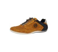 bugatti Zapatillas deportivas bajas azul noche / azafrán / gris claro 40 azul noche / azafrán / gris claro