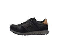 bugatti Zapatillas deportivas bajas azul noche / caramelo / negro 41 azul noche / caramelo / negro
