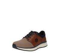 bugatti Zapatillas deportivas bajas azul noche / cognac / taupe 42 azul noche / cognac / taupe