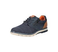 bugatti Zapatillas deportivas bajas azul oscuro / caramelo 44 azul oscuro / caramelo