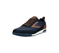 bugatti Zapatillas deportivas bajas azul oscuro / marrón 40 azul oscuro / marrón