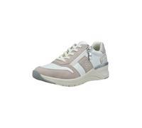 bugatti Zapatillas deportivas bajas beige / blanco 38 beige / blanco