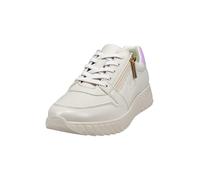 bugatti Zapatillas deportivas bajas beige claro / lavanda Mujer bugatti 37 beige claro / lavanda