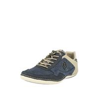 bugatti Zapatillas deportivas bajas beige / marino / azul oscuro 42 beige / marino / azul oscuro