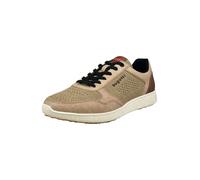 bugatti Zapatillas deportivas bajas beige / marrón / negro 45 beige / marrón / negro