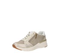 bugatti Zapatillas deportivas bajas beige / oro / blanco 38 beige / oro / blanco