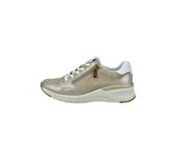 bugatti Zapatillas deportivas bajas beige / oro / blanco Mujer bugatti 37 beige / oro / blanco