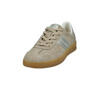 bugatti Zapatillas deportivas bajas beige / plata 36 beige / plata