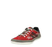 bugatti Bimini, Zapatillas, Hombre, Rojo, 42 EU