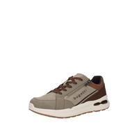 bugatti Zapatillas deportivas bajas caramelo / marrón oscuro / taupe 42 caramelo / marrón oscuro / taupe
