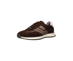 bugatti Zapatillas deportivas bajas chocolate / capuchino 44 chocolate / capuchino