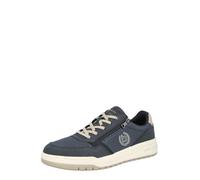 bugatti 321-asf01, Zapatos con Cordones Hombre, Azul Oscuro, 45 EU