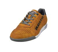 bugatti Zapatillas deportivas bajas dorado / gris / negro 43 dorado / gris / negro