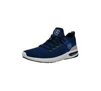 bugatti Zapatillas deportivas bajas ecru / navy / blanco 41 ecru / navy / blanco