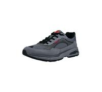 bugatti Zapatillas deportivas bajas gris basalto / gris oscuro 40 gris basalto / gris oscuro