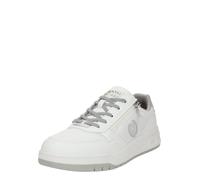 bugatti Zapatillas deportivas bajas gris / blanco 45 gris / blanco