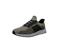 bugatti Zapatillas deportivas bajas gris / caqui / oliva / negro 46 gris / caqui / oliva / negro