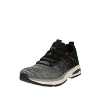 bugatti Zapatillas deportivas bajas gris claro / negro, Talla 43