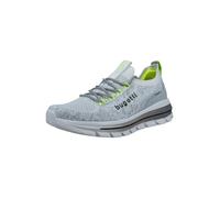 bugatti Zapatillas deportivas bajas gris / gris basalto 43 gris / gris basalto