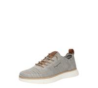 bugatti Zapatillas deportivas bajas gris moteado 43 gris moteado