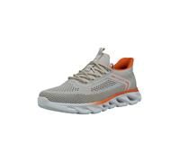 bugatti Zapatillas deportivas bajas gris / naranja 40 gris / naranja