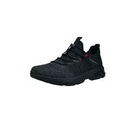 bugatti Zapatillas deportivas bajas gris / negro / negro moteado 43 gris / negro / negro moteado