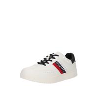 bugatti Zapatillas deportivas bajas marino / rojo oscuro / blanco, Talla 42