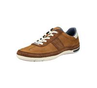 bugatti Zapatillas deportivas bajas marrón / cognac / blanco 45 marrón / cognac / blanco