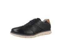 bugatti Zapatillas deportivas bajas marrón / negro 43 EUR