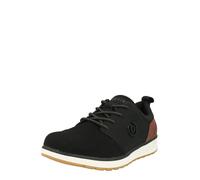bugatti Zapatillas deportivas bajas marrón rojizo / negro 43 EUR