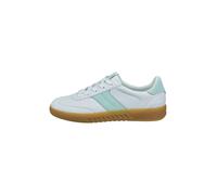 bugatti Zapatillas deportivas bajas menta / blanco, Talla 36