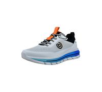 bugatti Zapatillas deportivas bajas naranja / negro / offwhite 41 naranja / negro / offwhite